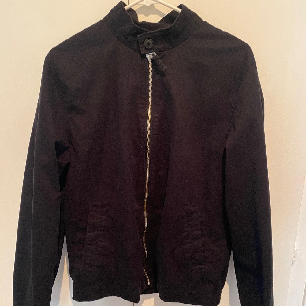Men’s Windbreaker Jacket